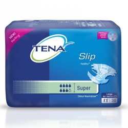 Change complet TENA Slip Super