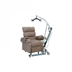 Kit d'accès soulève patient pour fauteuil releveur Cocoon