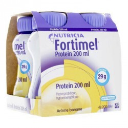 Fortimel Protein 4x200 ml