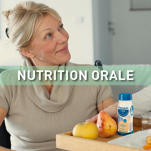 Nutrition orale