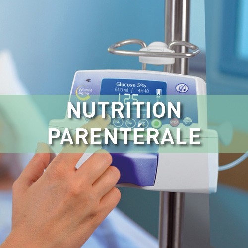 Nutrition parentérale