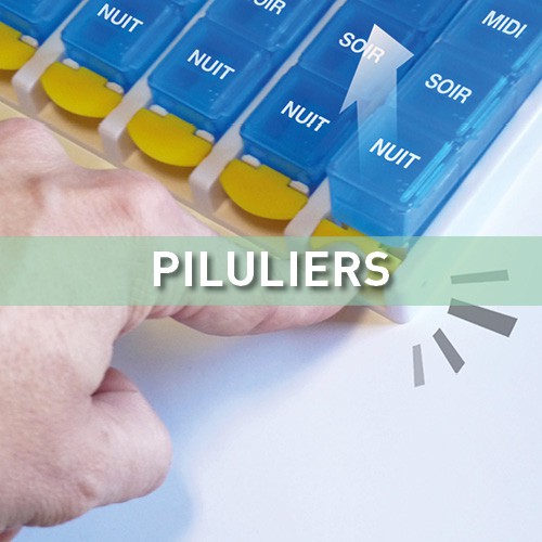 Piluliers