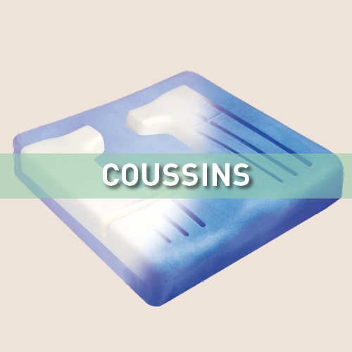 Coussins